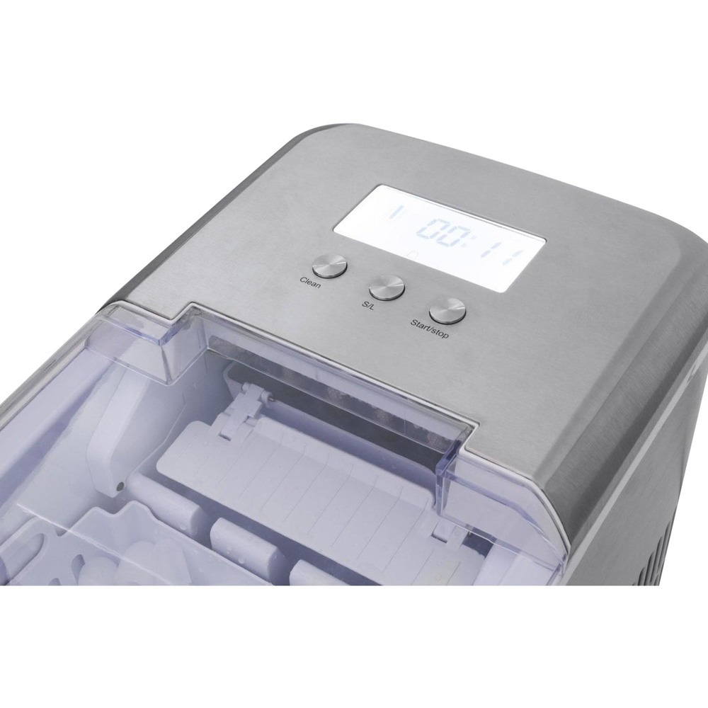 Льдогенератор Caso IceChef Pro 1641 - фото 5 Льдогенератор Caso IceChef Pro 1641 - фото 5