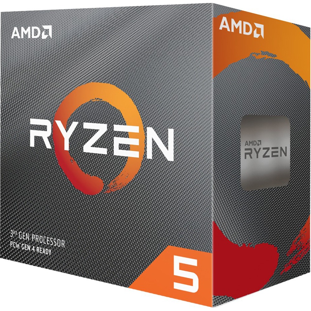 Процессор AMD Ryzen X6 R5-3600 BOX (100-100000031BOX)