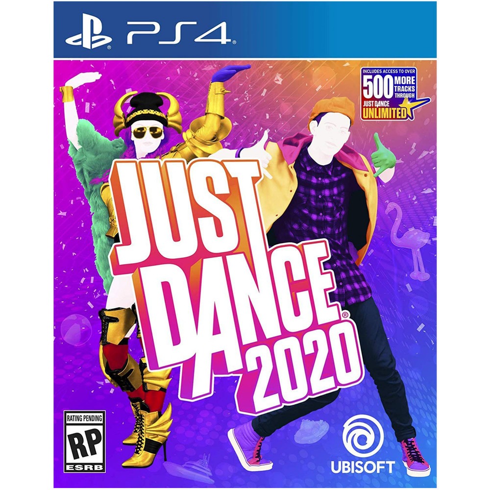 Купить Just Dance 2020 PS4, русская версия в Брянске