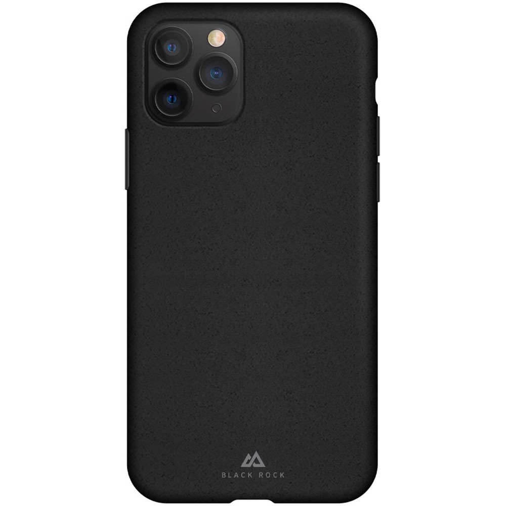 Отзывы на Чехол Black Rock Eco Case для iPhone 11 Pro Max, черный | Белгород