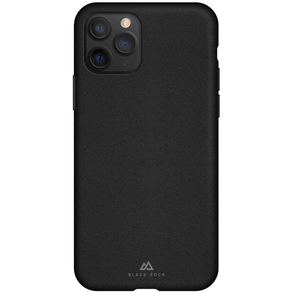 Купить Чехол Black Rock Eco Case для iPhone 11 Pro, черный в Москве