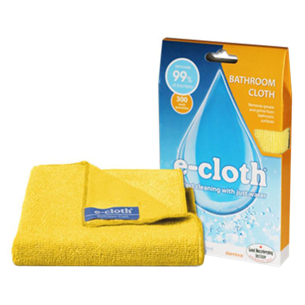 Салфетка из микрофибры E-cloth 20518 - фото 3 Салфетка из микрофибры E-cloth 20518 - фото 3