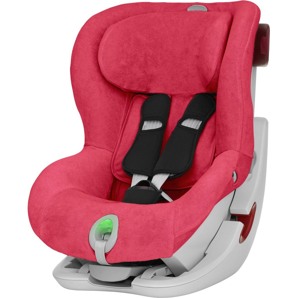 Чехол для детского автокресла Britax Roemer King II ATS/LS, розовый