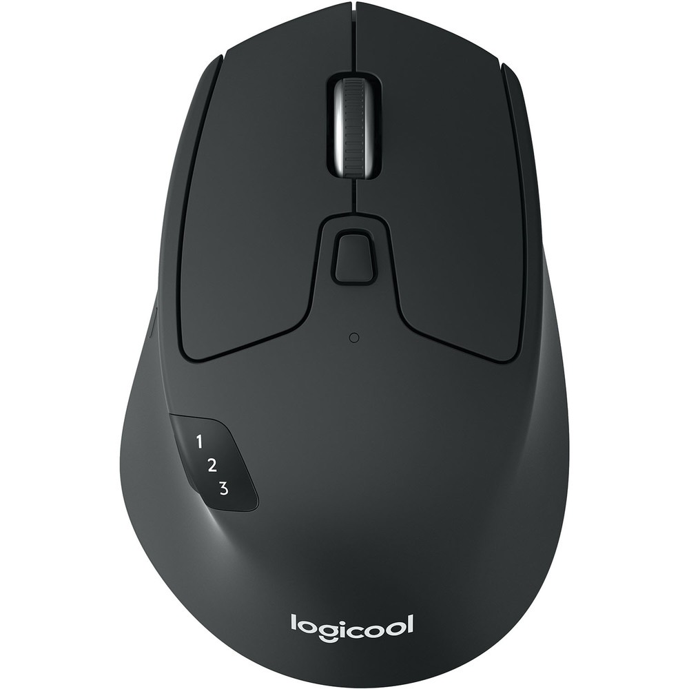 Изображение товара Беспроводная компьютерная мышь Logitech M720 Triathlon с 8 кнопками и оптическим сенсором