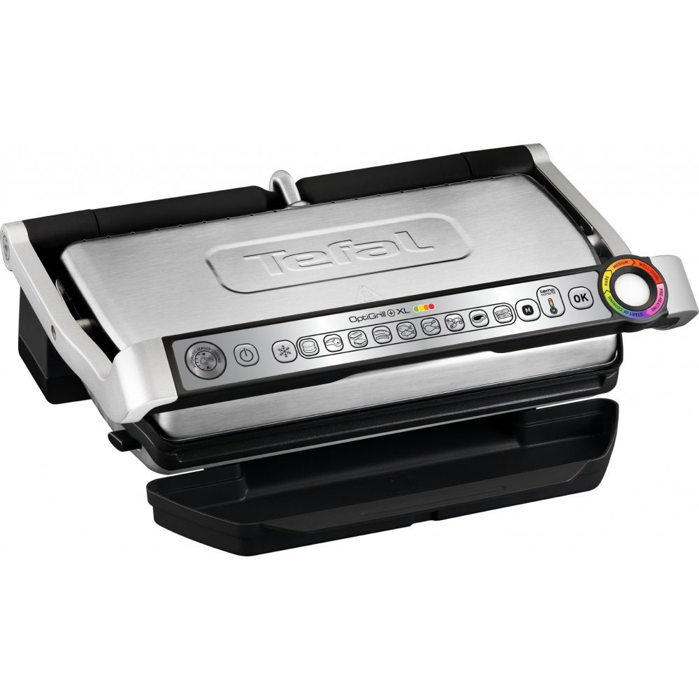 Электрогриль Tefal GC 722D34 - фото 2 Электрогриль Tefal GC 722D34 - фото 2