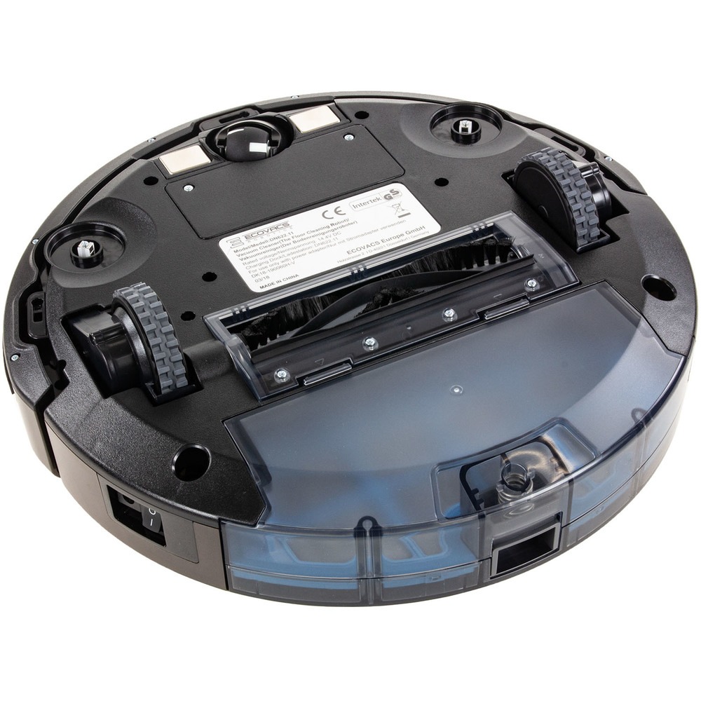 Робот-пылесос Ecovacs Deebot DN622.11 Brown купить в Москве | Технопарк