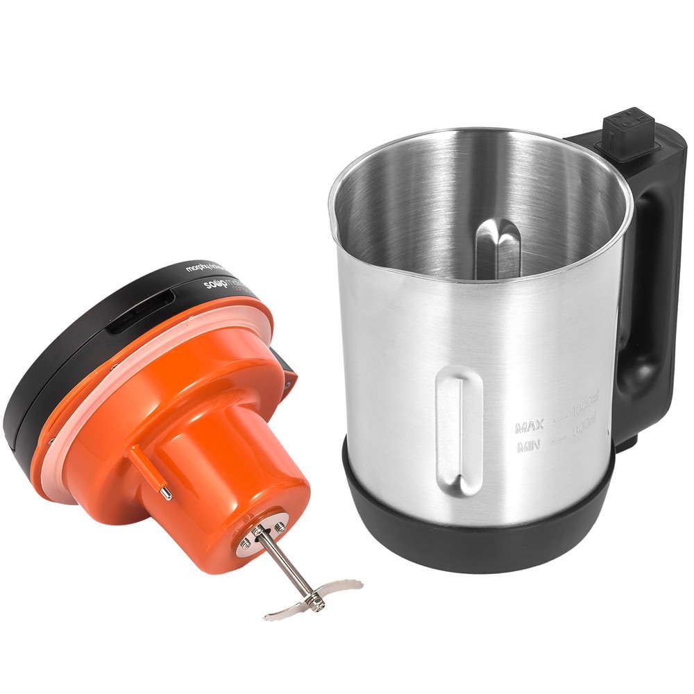 Купить Суповарка Morphy Richards 501021 в Москве