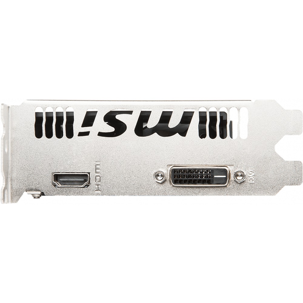 Видеокарта MSI GT1030 2GB (GT 1030 AERO ITX 2GD4 OC) - фото 4 Видеокарта MSI GT1030 2GB (GT 1030 AERO ITX 2GD4 OC) - фото 4