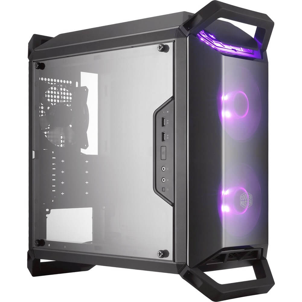 Отзывы на Корпус Cooler Master MasterBox Q300P MCB-Q300P-KANN-S02 | Обнинск