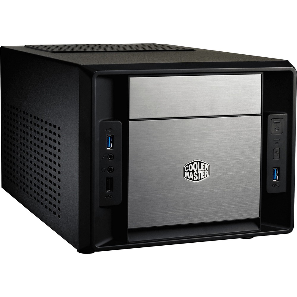 Мини системный блок. Cooler Master Elite 120 Advanced RC-120a-kkn1. Cooler Master Elite 120 (RC-120a-wwn1). Mini ITX Cooler Master Elite 120. Корпус Cooler Master Elite 120.