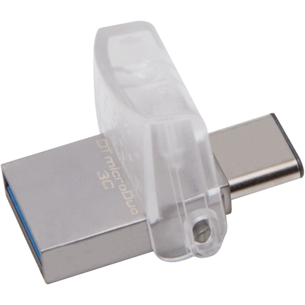 USB Flash drive Kingston DataTraveler MicroDuo 3C 32GB - фото 2 USB Flash drive Kingston DataTraveler MicroDuo 3C 32GB - фото 2
