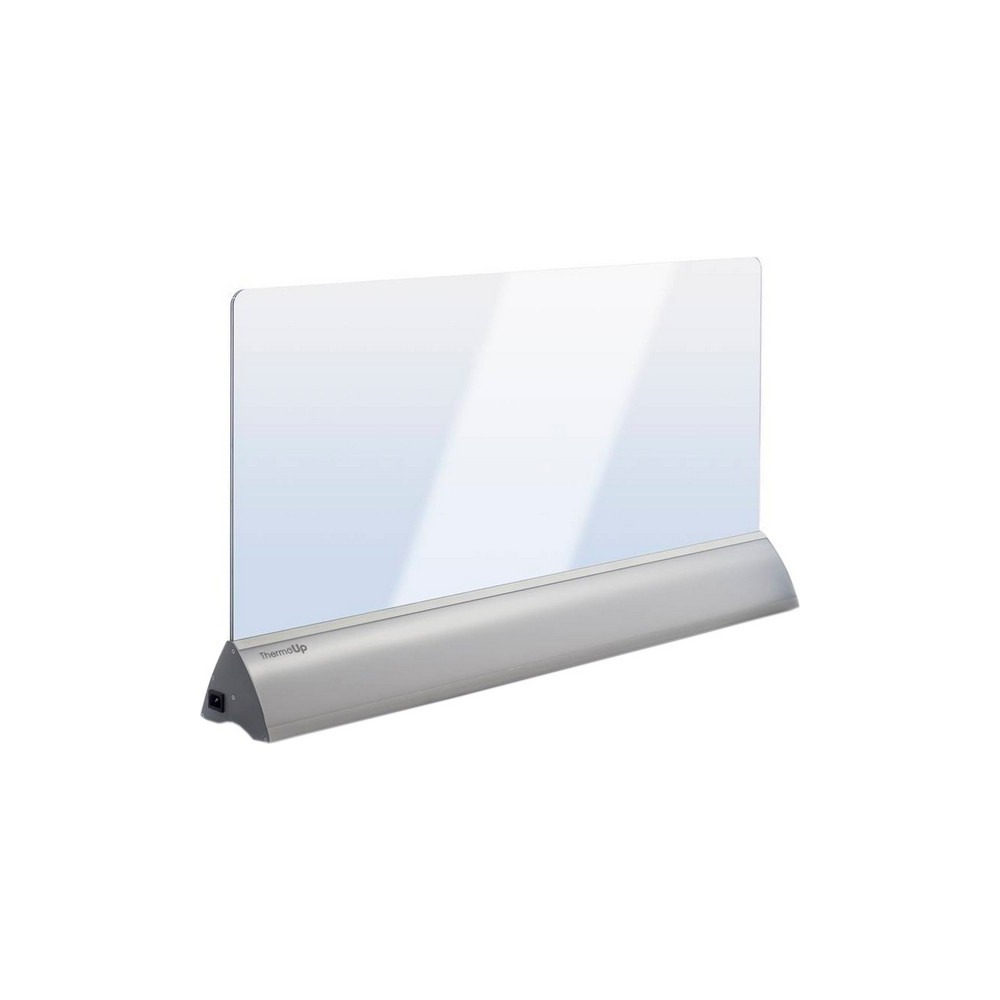 Обогреватель ThermoUp FLOOR gray - фото 2 Обогреватель ThermoUp FLOOR gray - фото 2