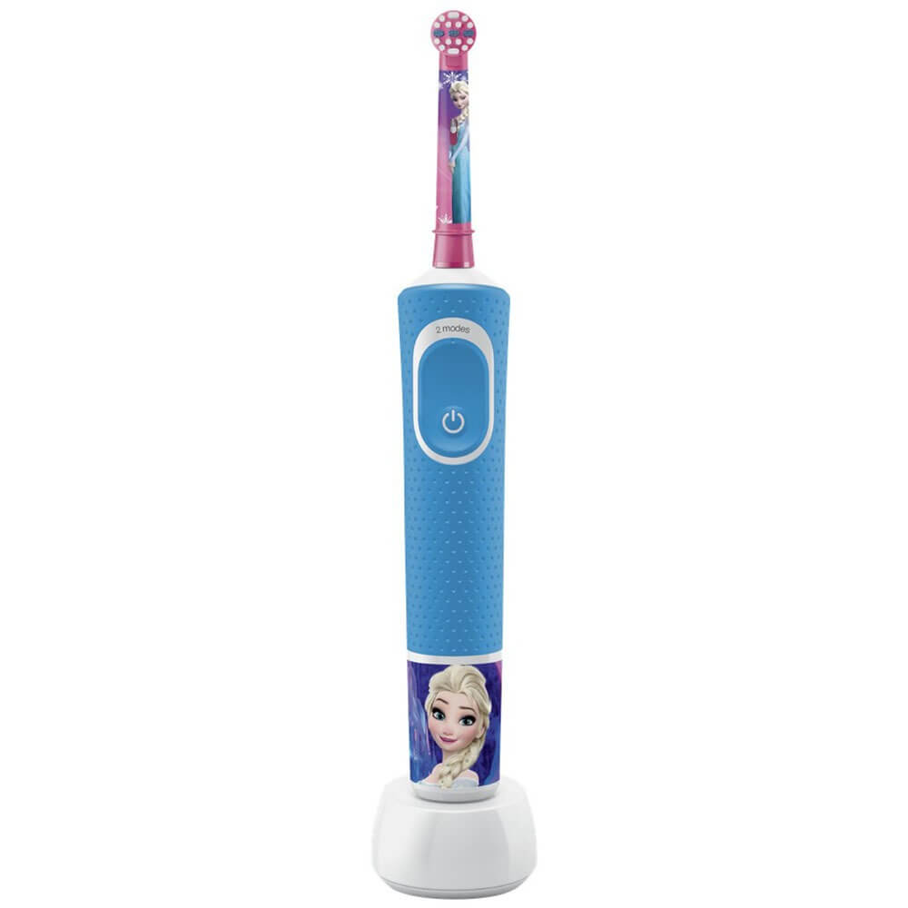 Изображение товара Электрическая зубная щетка Braun Oral-B D100.413.2K Frozen для детей