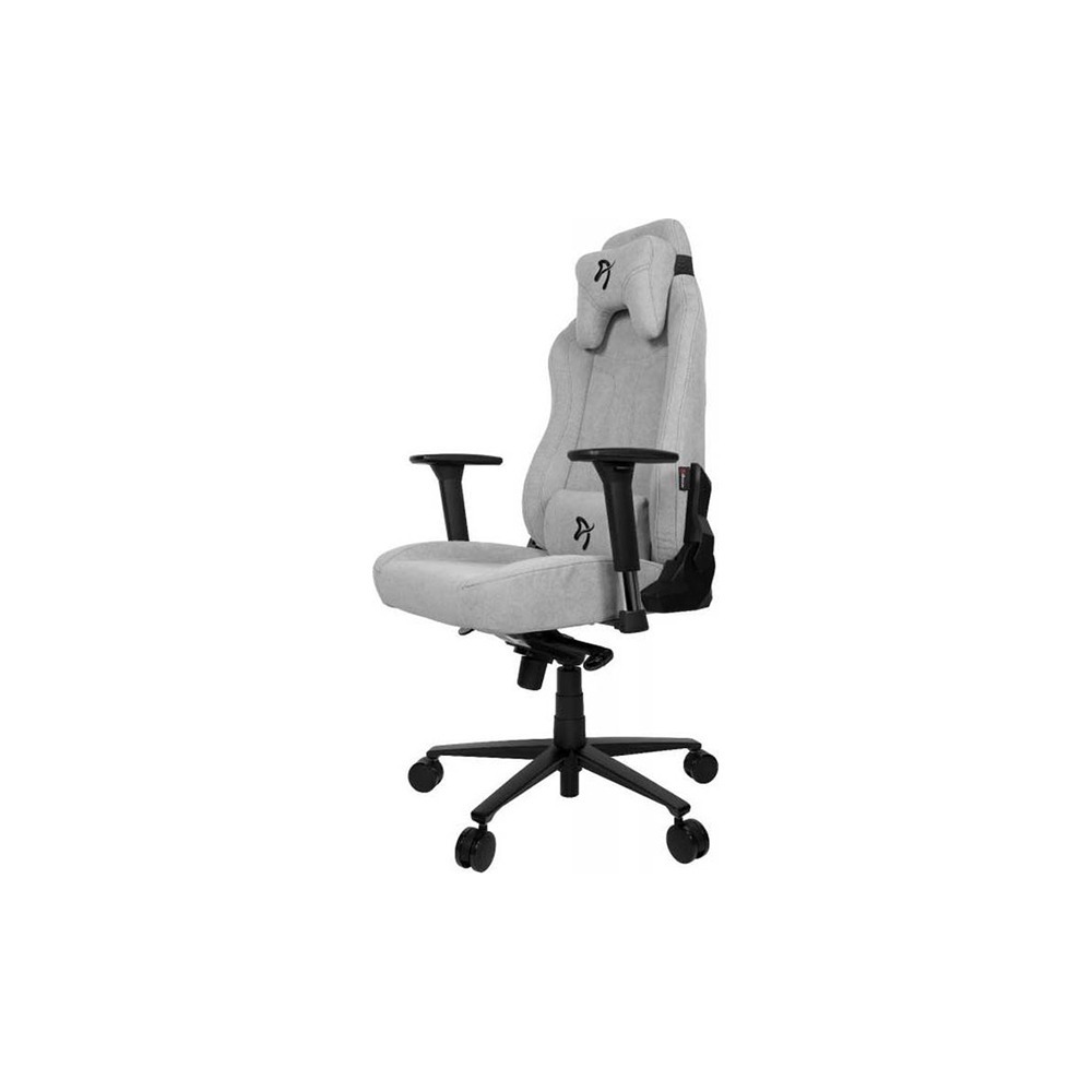 Компьютерное кресло Arozzi Vernazza Soft Fabric Light Grey