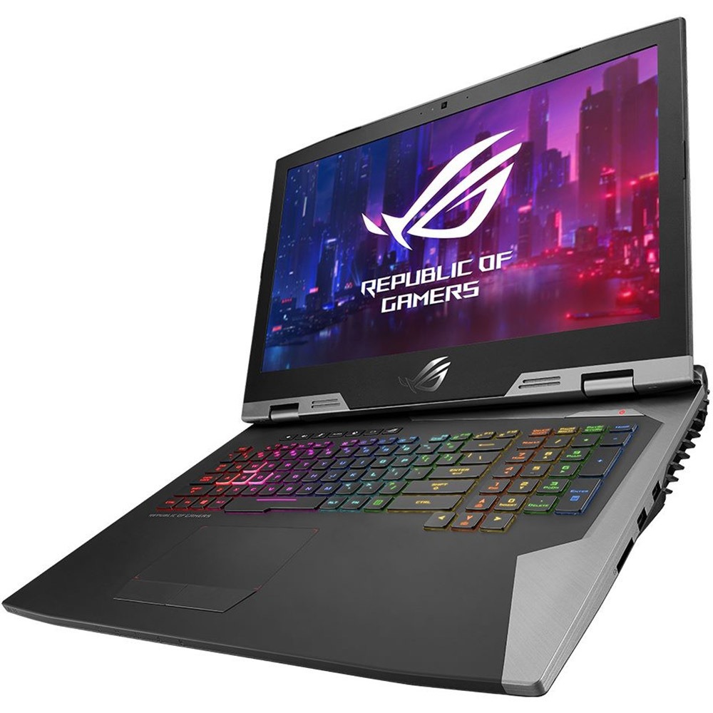 Как выглядит новый ноутбук Отзывы на Ноутбук ASUS ROG G703GX-EV154T (G703GX-EV154T) Уфа
