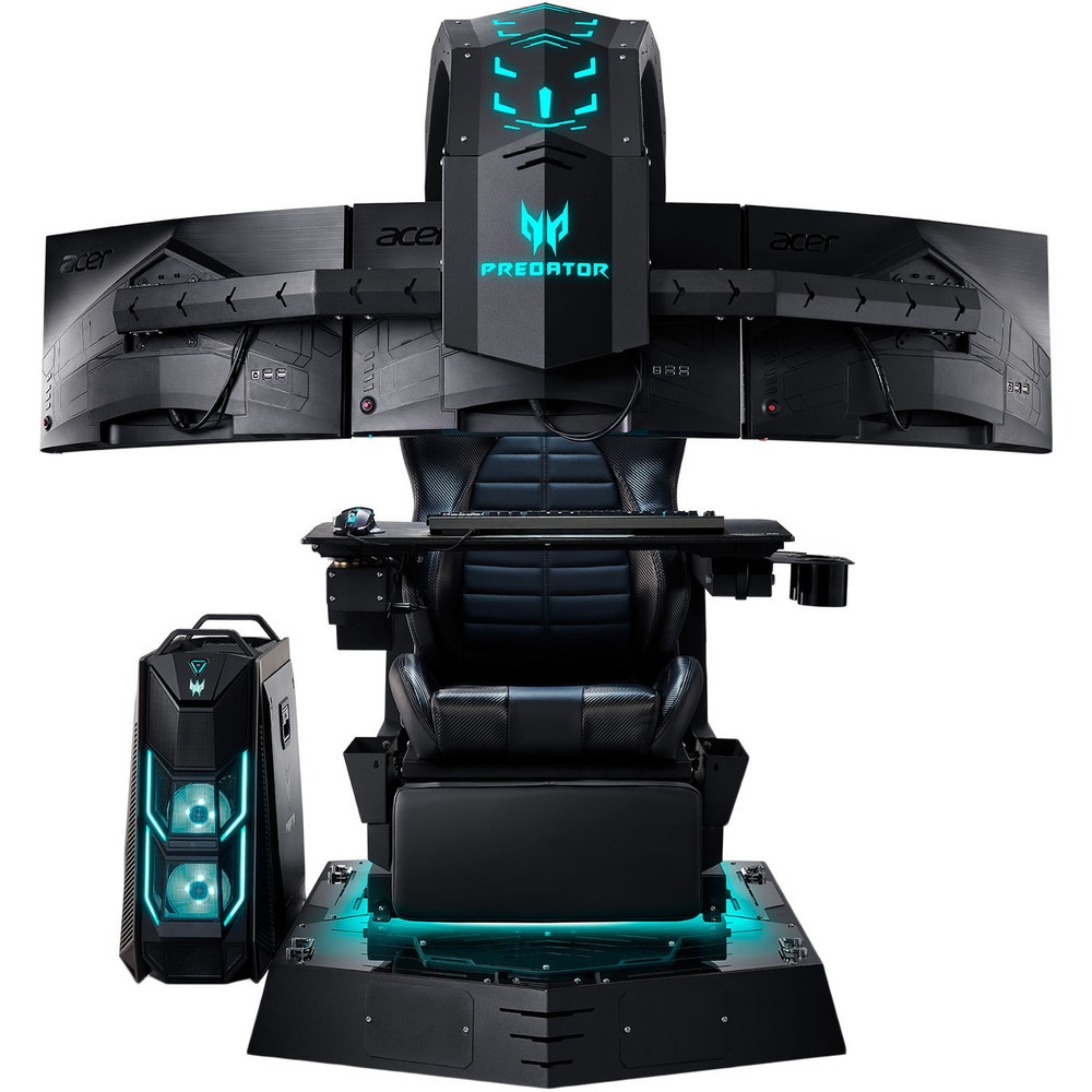 Кресло Acer Predator thronos