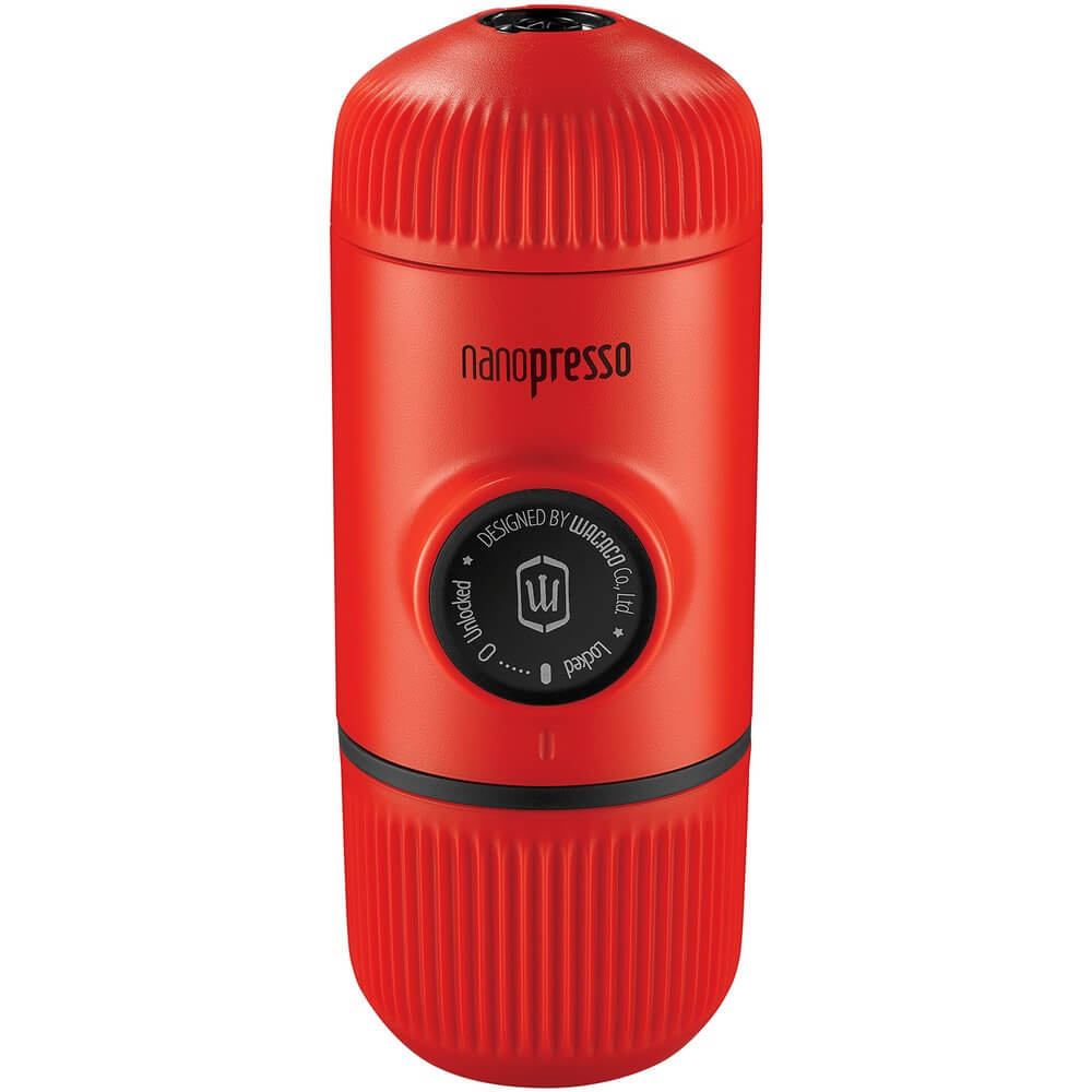 Изображение товара Кофеварка Wacaco Nanopresso WCCLVRD с высоким давлением для эспрессо