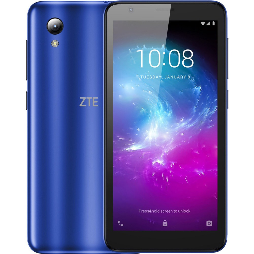 Отзывы на Смартфон ZTE Blade A3 16 ГБ синий | Москва