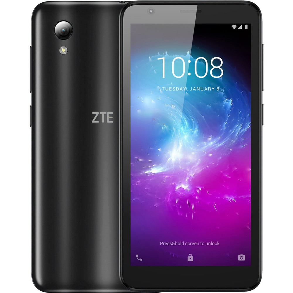 Купить Смартфон ZTE Blade A3 16 ГБ чёрный в Москве