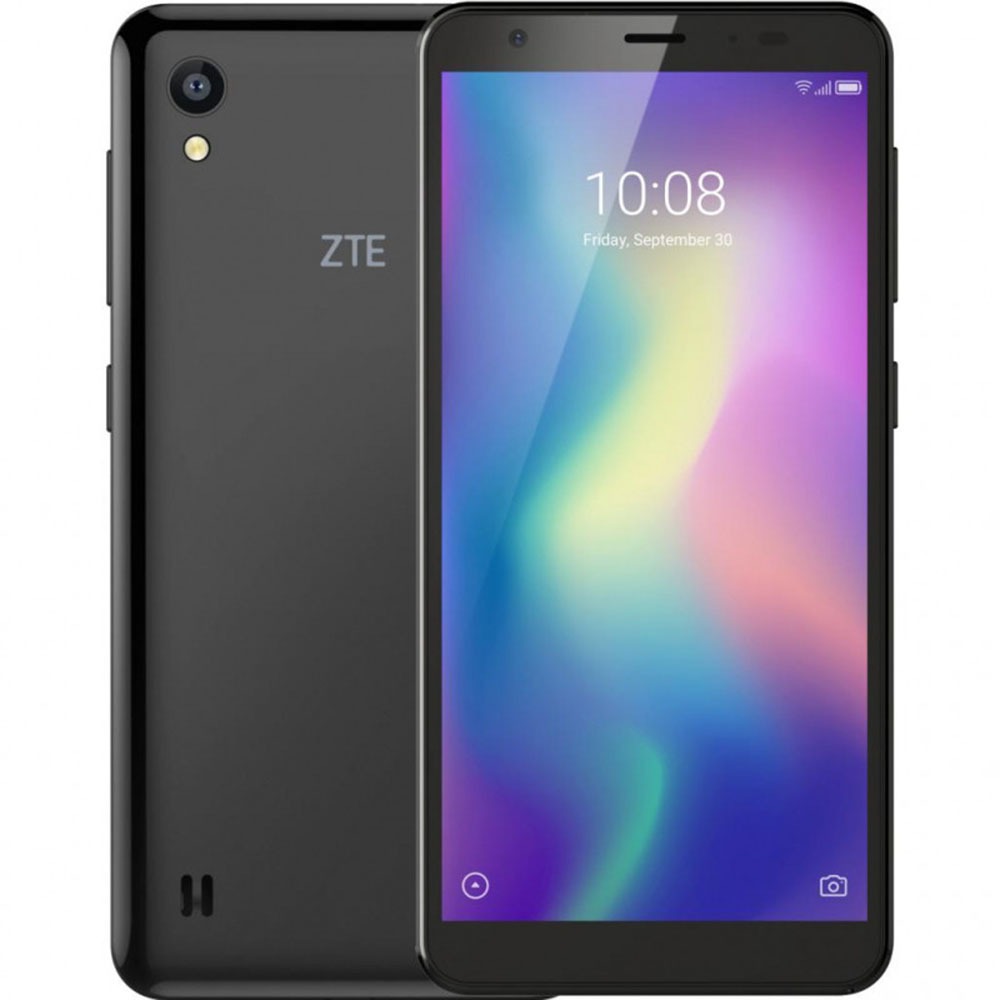 Купить Смартфон ZTE Blade A5 16 ГБ чёрный в Москве