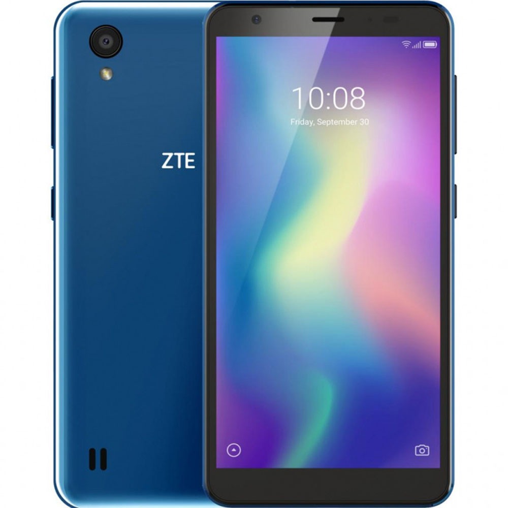 Купить Смартфон ZTE Blade A5 16 ГБ синий в Москве