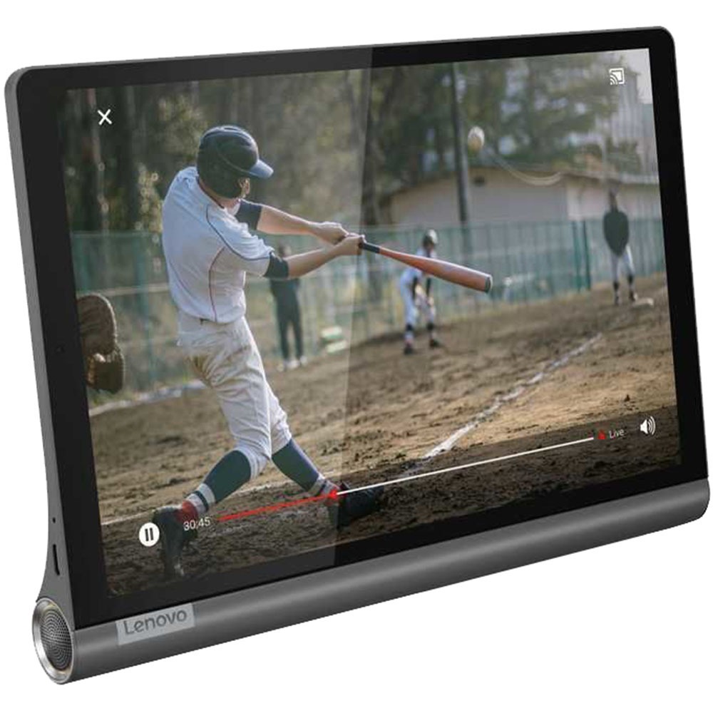 Купить Планшет Lenovo Yoga Tablet YT-X705X 10.1 LTE 64 ГБ серый ...