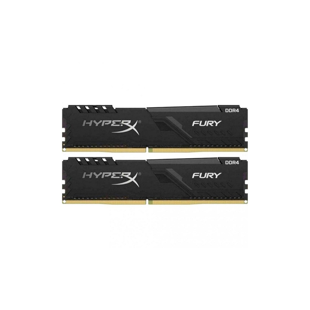 Оперативная память Kingston 16GB PC25600 DDR4 KIT2 (HX432C16FB3K2/16) - фото 1 Оперативная память Kingston 16GB PC25600 DDR4 KIT2 (HX432C16FB3K2/16) - фото 1