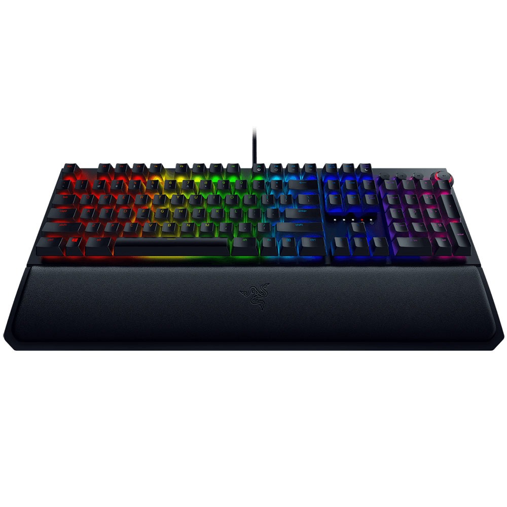 Клавиатура Razer BlackWidow Elite (Yellow Switch) RZ03-02622700-R3R1 Black - фото 3 Клавиатура Razer BlackWidow Elite (Yellow Switch) RZ03-02622700-R3R1 Black - фото 3