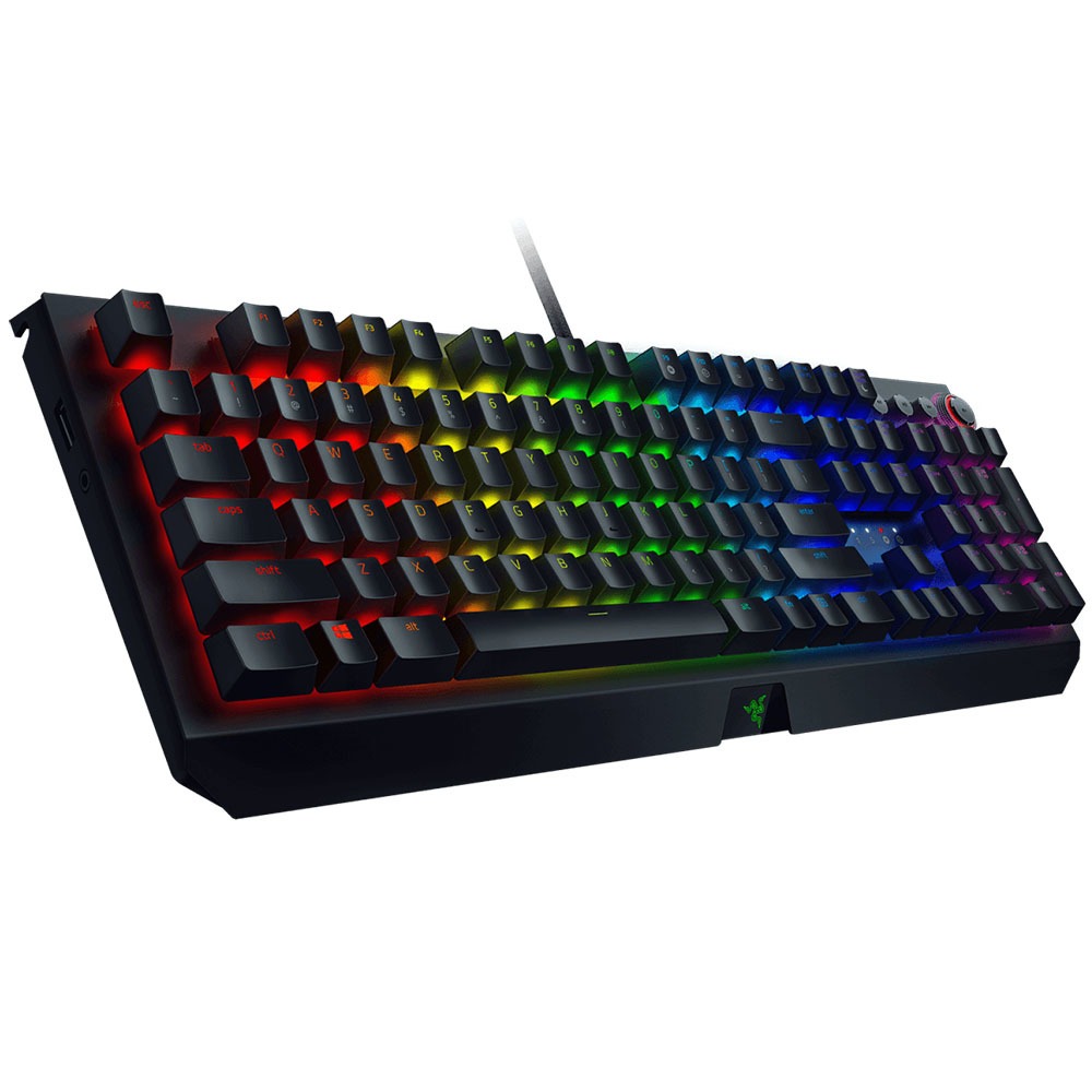 Клавиатура Razer BlackWidow Elite (Yellow Switch) RZ03-02622700-R3R1 Black - фото 4 Клавиатура Razer BlackWidow Elite (Yellow Switch) RZ03-02622700-R3R1 Black - фото 4