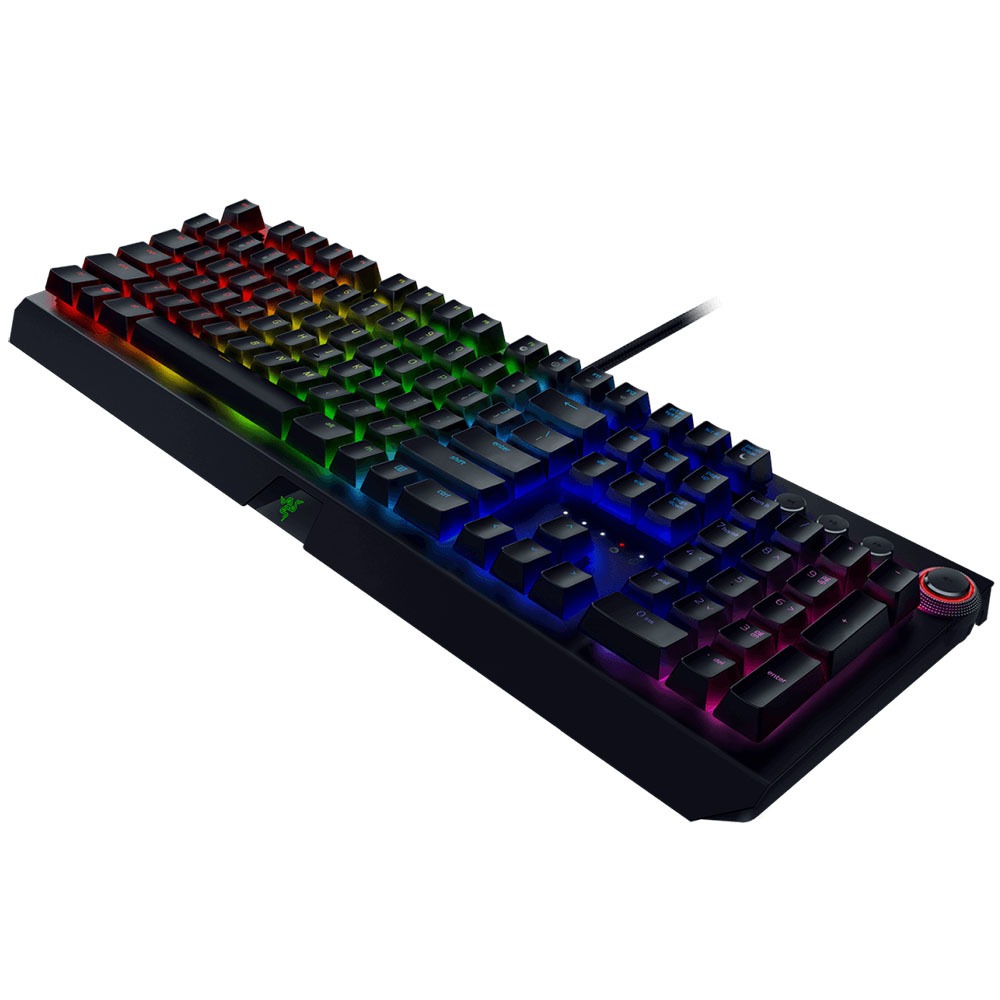 Клавиатура Razer BlackWidow Elite (Yellow Switch) RZ03-02622700-R3R1 Black - фото 5 Клавиатура Razer BlackWidow Elite (Yellow Switch) RZ03-02622700-R3R1 Black - фото 5