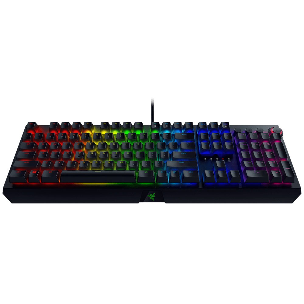 Клавиатура Razer BlackWidow Elite (Yellow Switch) RZ03-02622700-R3R1 Black - фото 6 Клавиатура Razer BlackWidow Elite (Yellow Switch) RZ03-02622700-R3R1 Black - фото 6