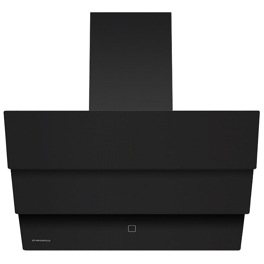 Изображение товара Вытяжка Maunfeld Cascada 60 Glass Black - мощная и стильная для кухни
