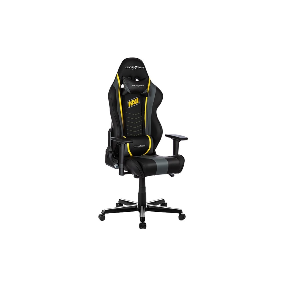 Желтые игровые кресла. Кресло DXRACER Navi. Кресло DXRACER Oh/rz95/PWN. DXRACER кресло Navi Edition. DXRACER Racing Navi.