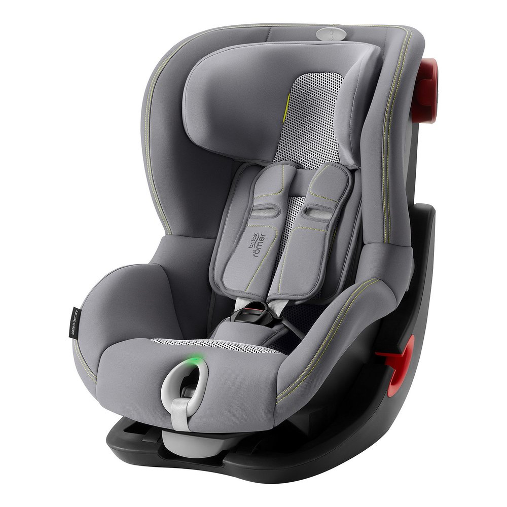 Детское автокресло Britax Roemer King II LS Cool Flow ...