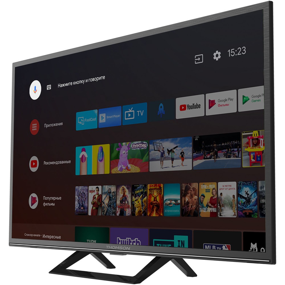 Телевизор Thomson T32RTL6000 - фото 2 Телевизор Thomson T32RTL6000 - фото 2