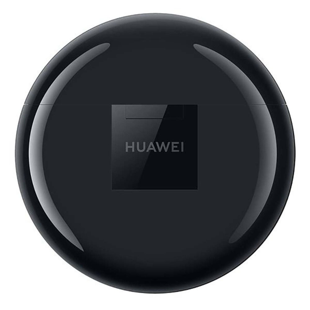 Наушники Huawei Freebuds 3, чёрный