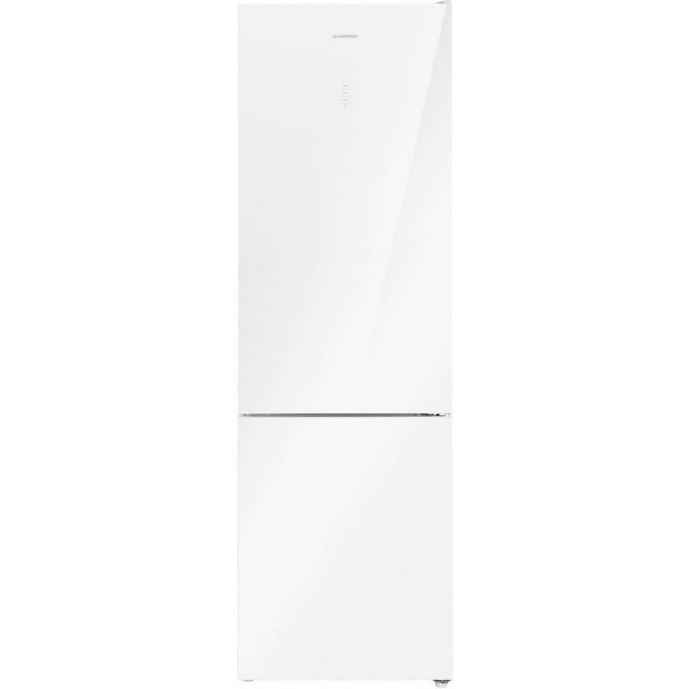 Изображение товара Холодильник Maunfeld MFF200NFW с No Frost и сенсорным управлением, 351 л