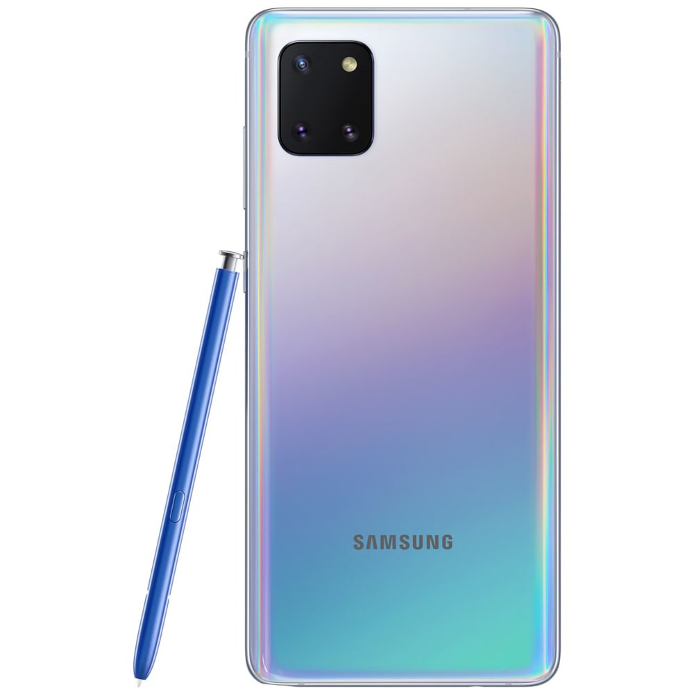 Смартфон Samsung Galaxy Note10 Lite 128 ГБ аура - фото 6 Смартфон Samsung Galaxy Note10 Lite 128 ГБ аура - фото 6