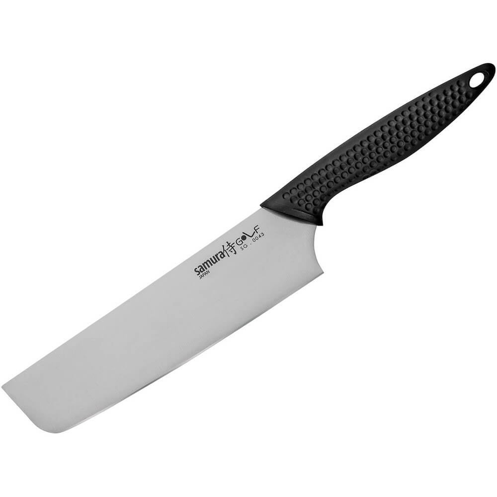 Изображение товара Кухонный нож Samura Golf SG-0043/K топорик 16.7 см японская сталь