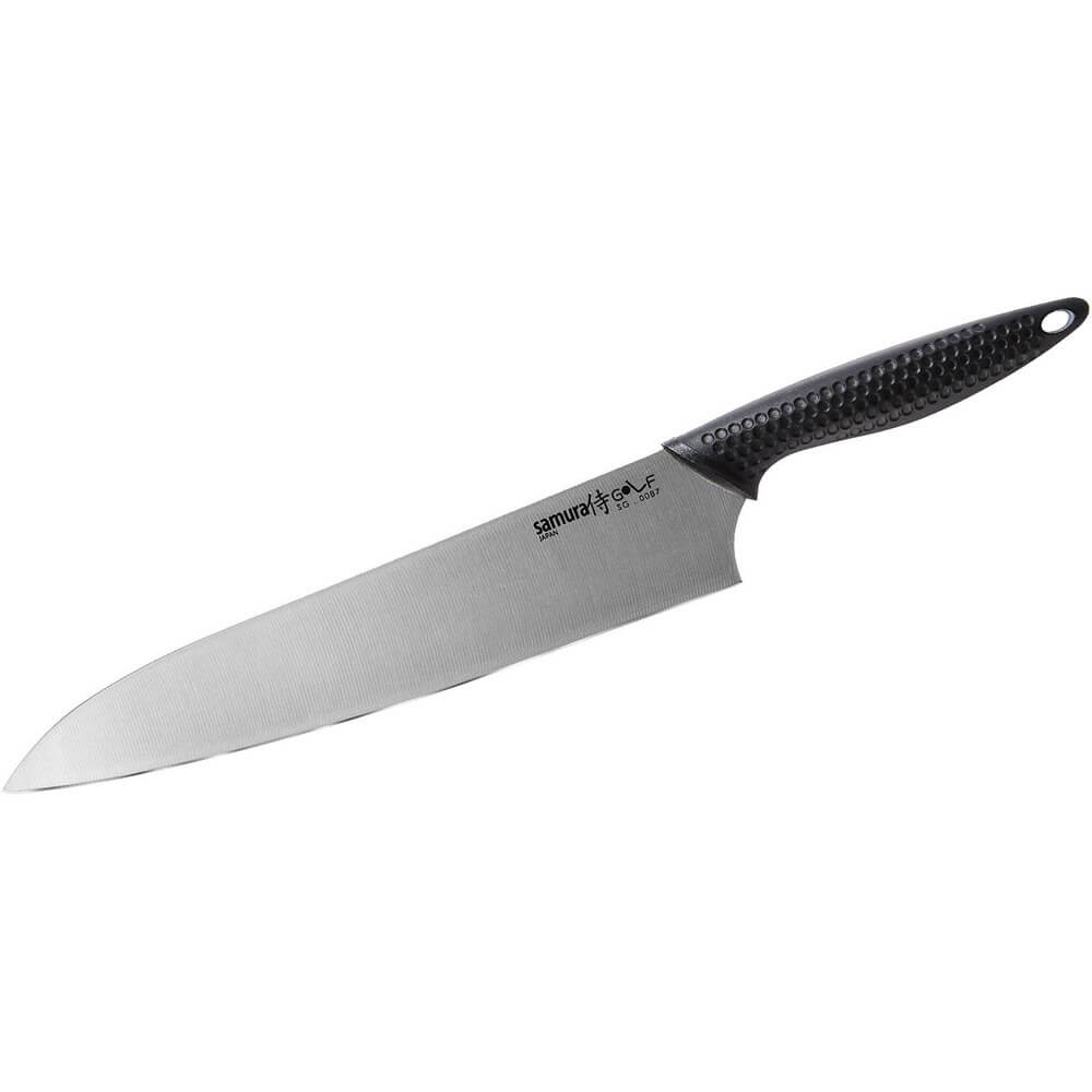 Изображение товара Кухонный нож Samura Golf SG-0087/K японская сталь 24 см