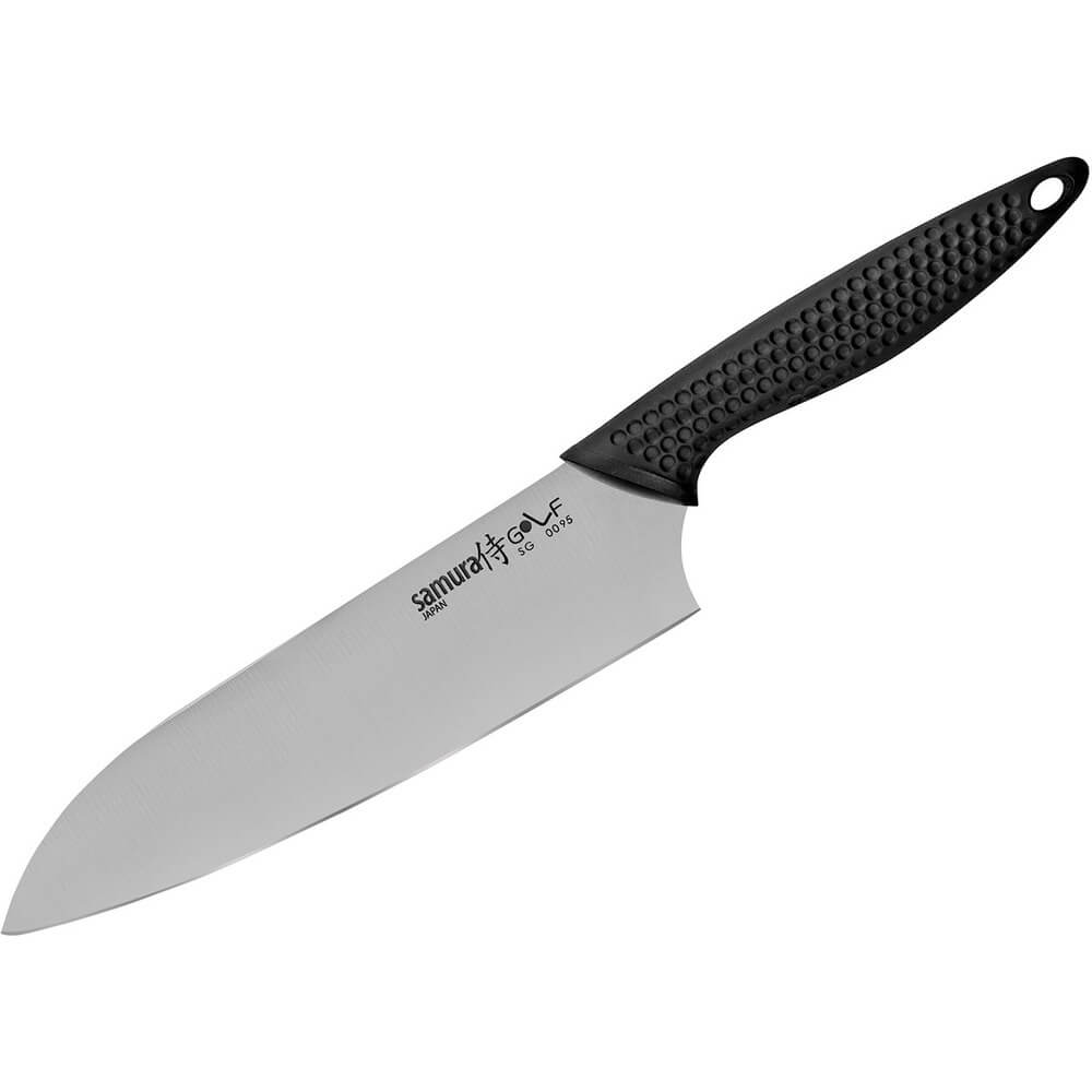 Изображение товара Кухонный нож сантоку Samura Golf SG-0095/K 18 см японская сталь AUS-8