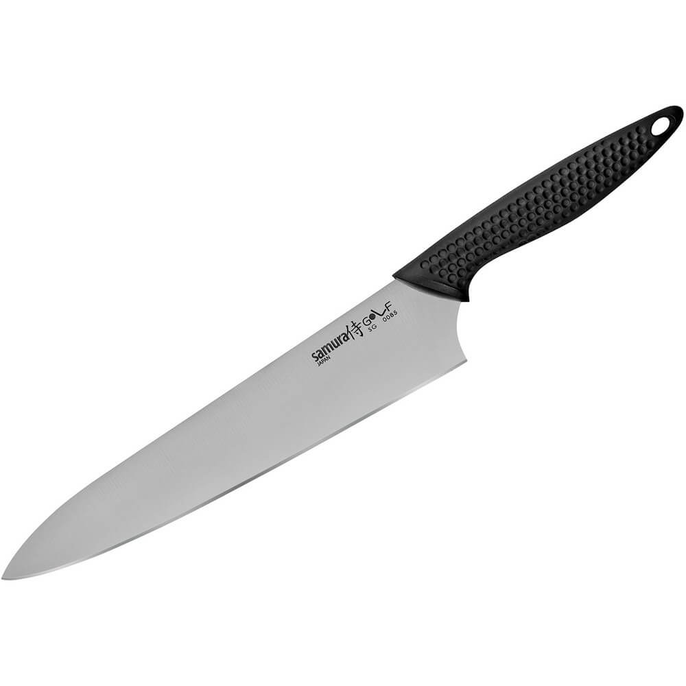 Изображение товара Кухонный нож Samura Golf SG-0085/K с острым лезвием 22.1 см