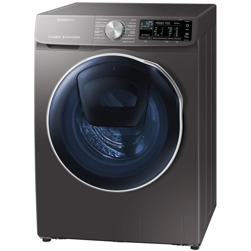 Купить Стирально-сушильная машина Samsung WD10N64PR2X AddWash в Москве