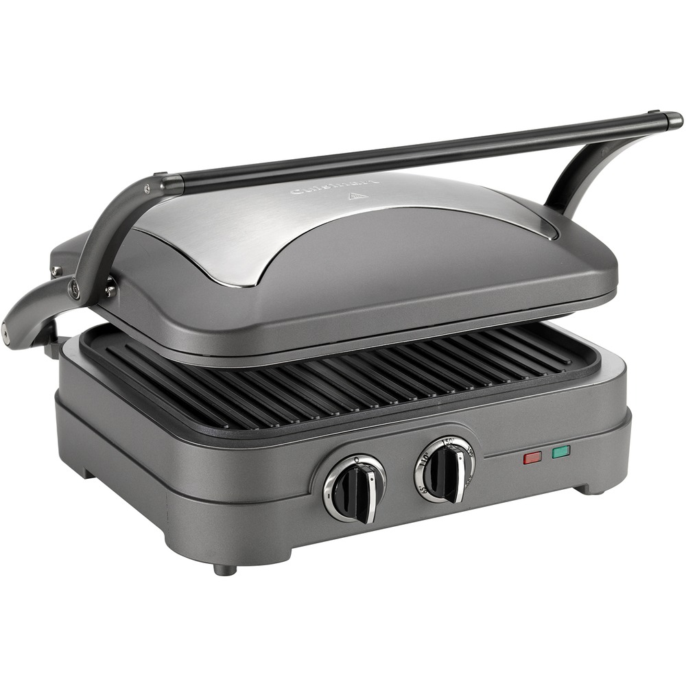 Электрогриль Cuisinart GR47E - фото 2 Электрогриль Cuisinart GR47E - фото 2