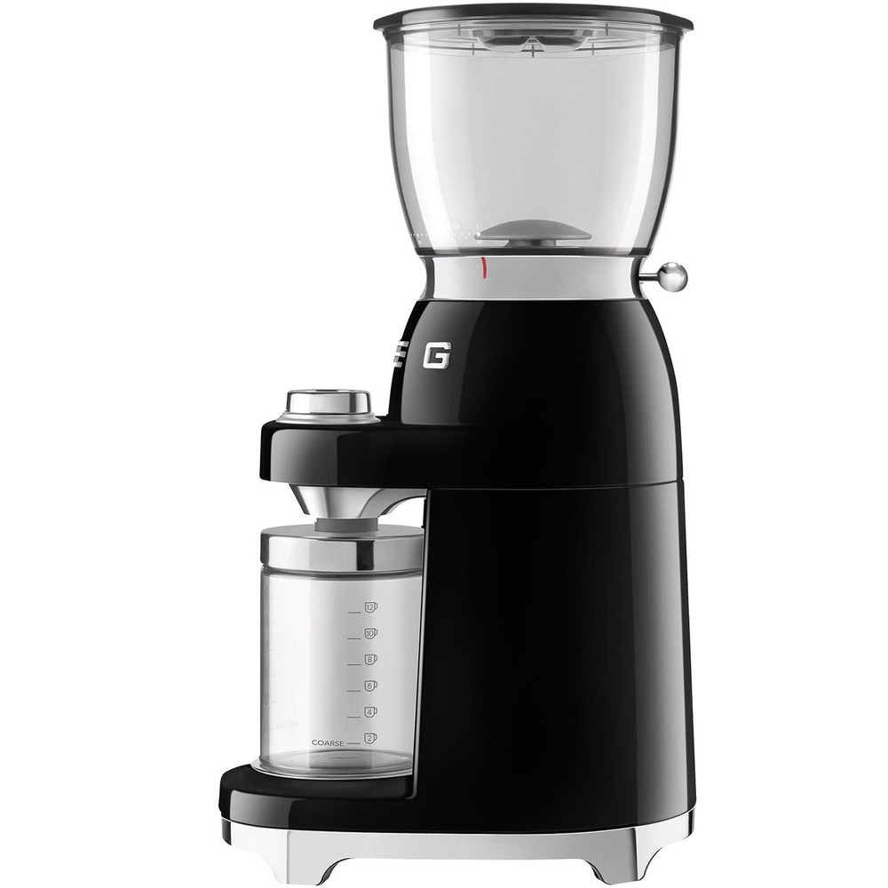 Кофемолка Smeg CGF01BLEU - фото 3 Кофемолка Smeg CGF01BLEU - фото 3