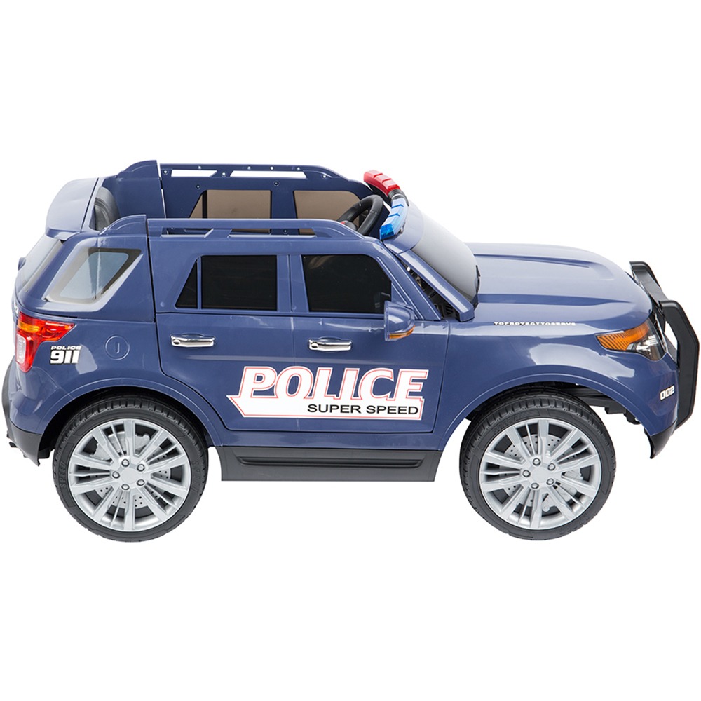 Ford Explorer Police 12v 2 4g ch9935