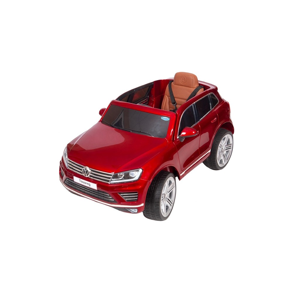 Купить Детский электромобиль Toyland VW Touareg 10A красный в Санкт- Петербурге