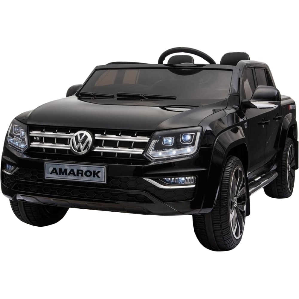 Купить Детский электромобиль Toyland VW Amarok черный в Ростове-на-Дону