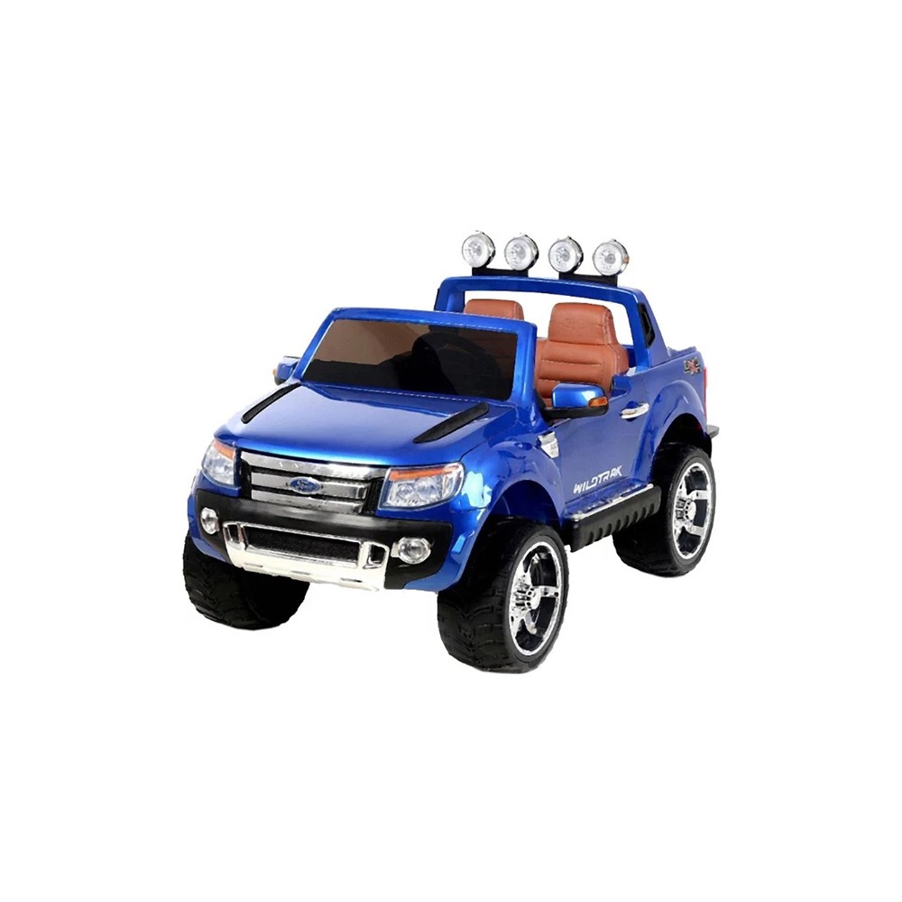 Купить Детский электромобиль Toyland Ford Ranger 10A синий в Краснодаре