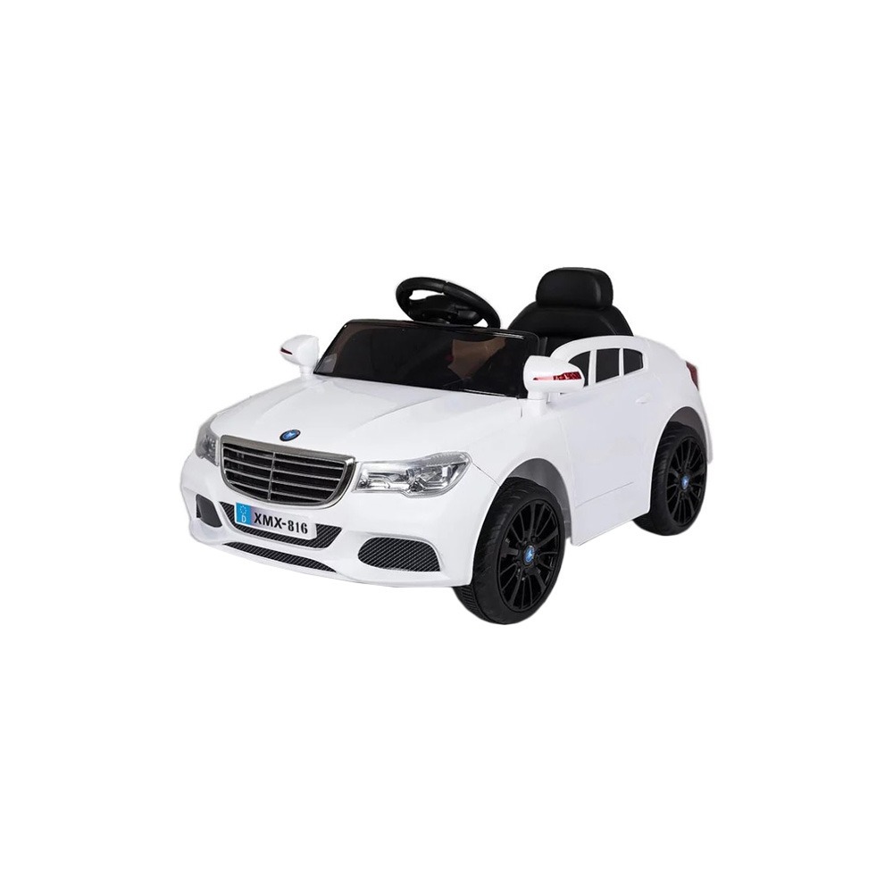 Купить Детский электромобиль Toyland Mercedes Benz XMX 816 белый в Белгороде